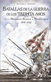 Batallas De La Guerra De Los Treinta Años