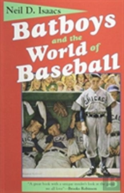 Batboys And The World Of Baseball