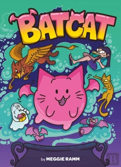 Bertrand.pt - Batcat (Batcat Book 1)