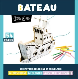 Bertrand.pt - Bateau (Coll. To Do)