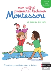 Bateau De Tom : Niveau 2 : Sons Oi, Au, Eau