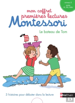 Bertrand.pt - Bateau De Tom : Niveau 2 : Sons Oi, Au, Eau