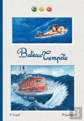 Bateau Tempete