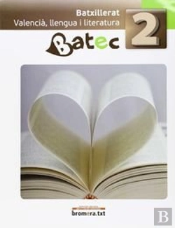 Bertrand.pt - Batec 2. Valencià, Llengua I Literatura
