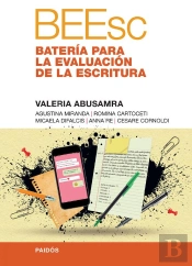 Batería Para La Evaluación De La Escritura (Beesc)