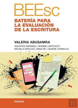 Bertrand.pt - Batería Para La Evaluación De La Escritura (Beesc)
