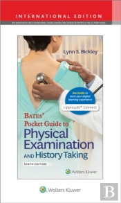 Bates' Pocket Guide To Physical Examination And History Taking