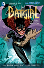 Batgirl 1 The Darkest Reflection