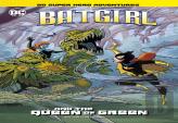 Batgirl And The Queen Of Green
