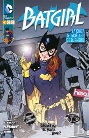 Batgirl: La Chica Murciélago De Burnside (2a Edición)