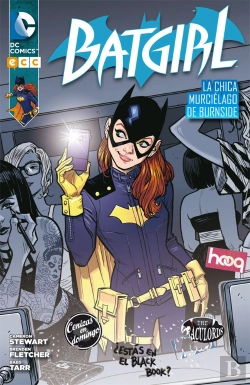 Bertrand.pt - Batgirl: La Chica Murciélago De Burnside (2a Edición)