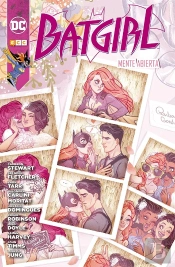 Batgirl: Mente Abierta