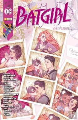 Bertrand.pt - Batgirl: Mente Abierta