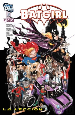 Bertrand.pt - Batgirl N. 3