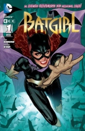 Batgirl Núm. 01