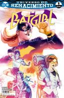 Batgirl Núm. 01 (Renacimiento)