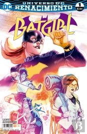 Batgirl Núm. 01 (Renacimiento)