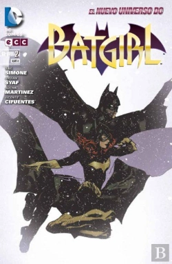 Bertrand.pt - Batgirl Núm. 02