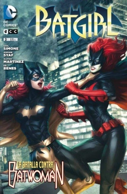 Bertrand.pt - Batgirl Núm. 03