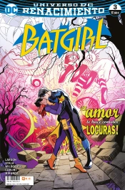 Batgirl Num. 03 (Renacimiento)