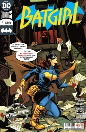 Batgirl Num. 05 (Renacimiento)