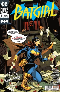 Bertrand.pt - Batgirl Num. 05 (Renacimiento)