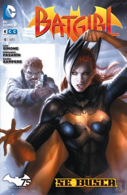 Bertrand.pt - Batgirl Núm. 06