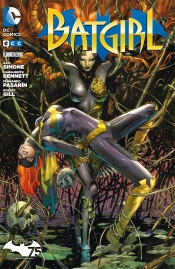 Batgirl Núm. 07