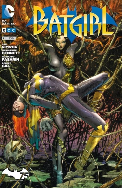 Bertrand.pt - Batgirl Núm. 07