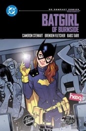 Batgirl Of Burnside: Dc Compact Comics Edition