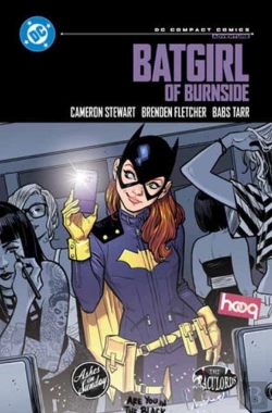 Bertrand.pt - Batgirl Of Burnside: Dc Compact Comics Edition