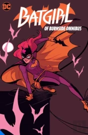 Batgirl Of Burnside Omnibus