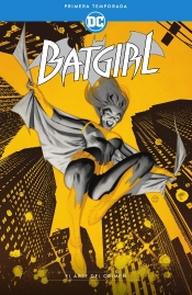 Batgirl: Primera Temporada - El Arte Del Crimen