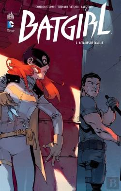 Bertrand.pt - Batgirl Tome 2 ; Affaires De Famille