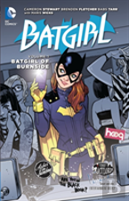 Batgirl Vol. 1: Batgirl Of Burnside (The New 52)