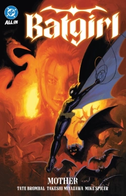 Bertrand.pt - Batgirl Vol. 1: Mother