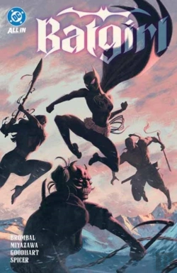 Bertrand.pt - Batgirl Vol. 2: Bloodlines