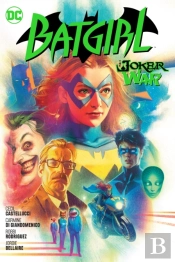 Batgirl Vol. 8: The Joker War