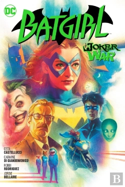 Bertrand.pt - Batgirl Vol. 8: The Joker War