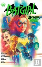 Batgirl Vol. 8: The Joker War