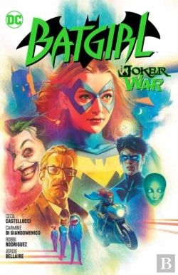 Bertrand.pt - Batgirl Vol. 8: The Joker War