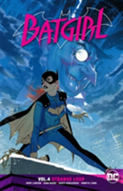 Bertrand.pt - Batgirl Volume 4