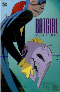 Bertrand.pt - Batgirl: Year One