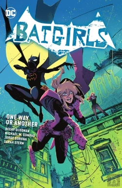 Bertrand.pt - Batgirls Vol. 1
