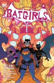 Batgirls Vol. 2