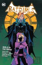 Batgirls Vol. 3: Girls To The Front