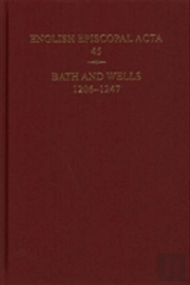 Bath And Wells 1206-1247