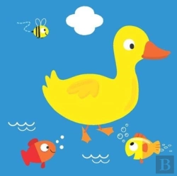 Bertrand.pt - Bath Buddies: Duck