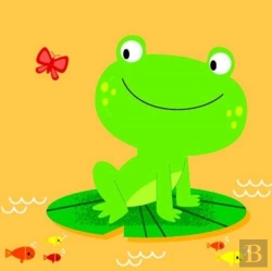 Bertrand.pt - Bath Buddies: Frog
