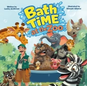 Bath Time At The Zoo